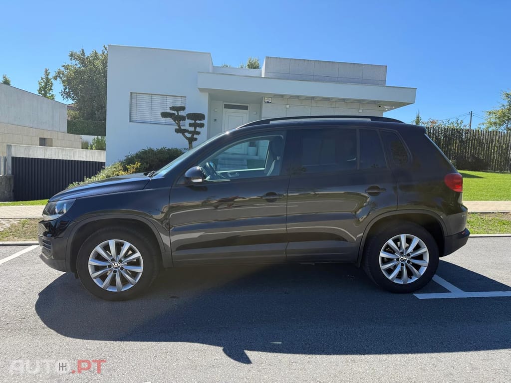Volkswagen Tiguan 1.4 TSI Sport