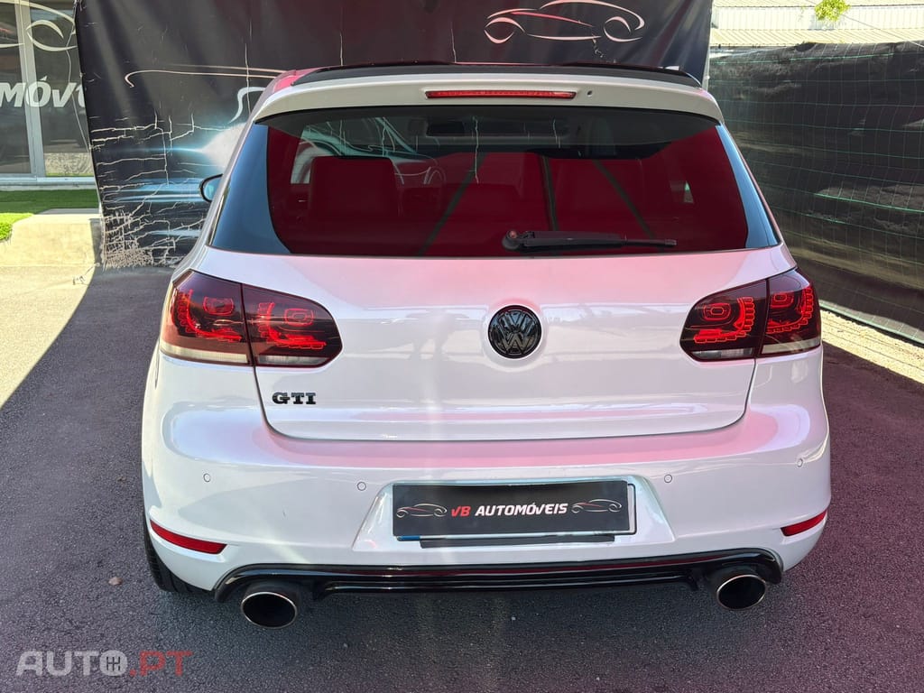 Volkswagen Golf 2.0 TSi GTi