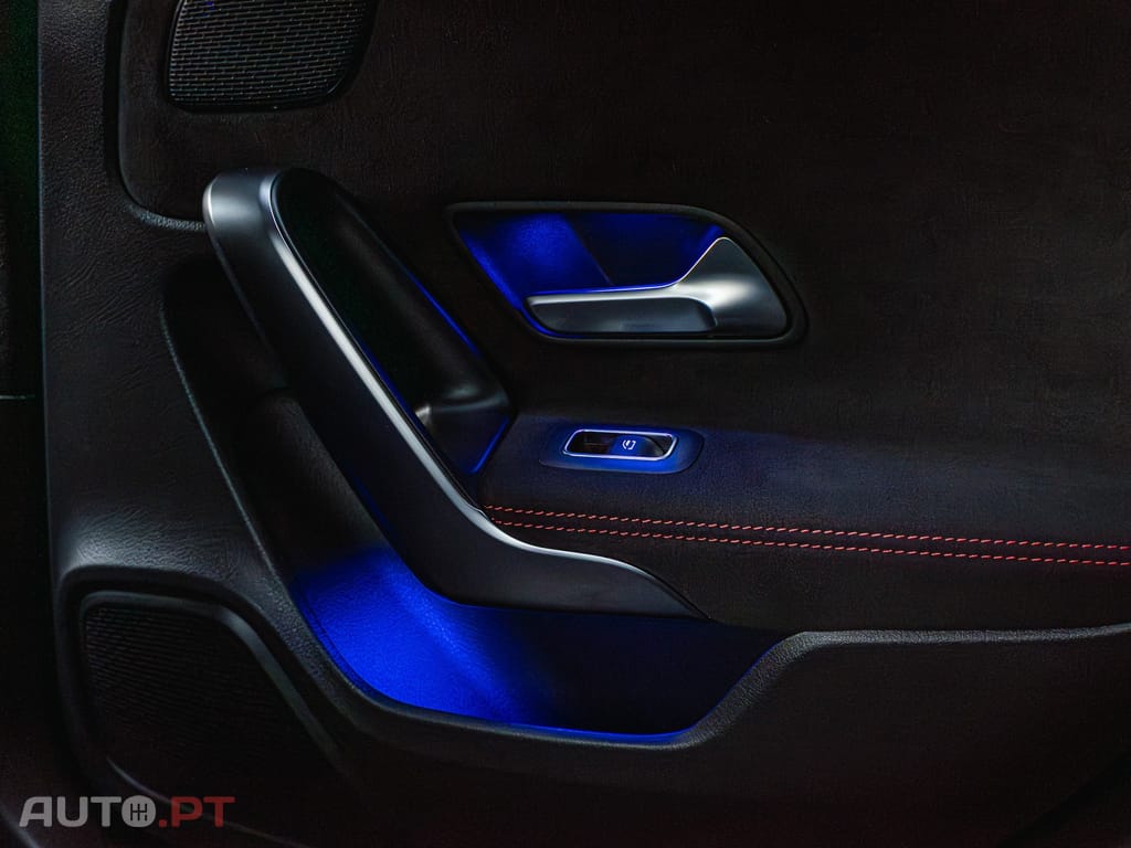 Mercedes-Benz A 180 d AMG Line Aut.