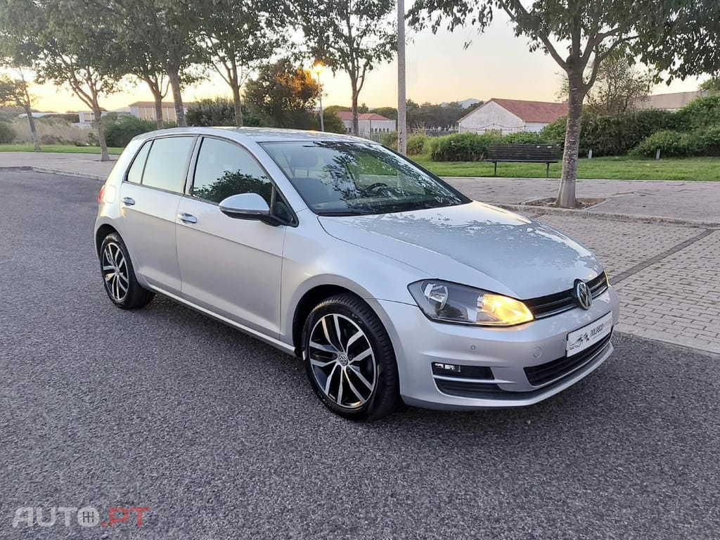 Volkswagen Golf 1.6 TDi GPS Edition