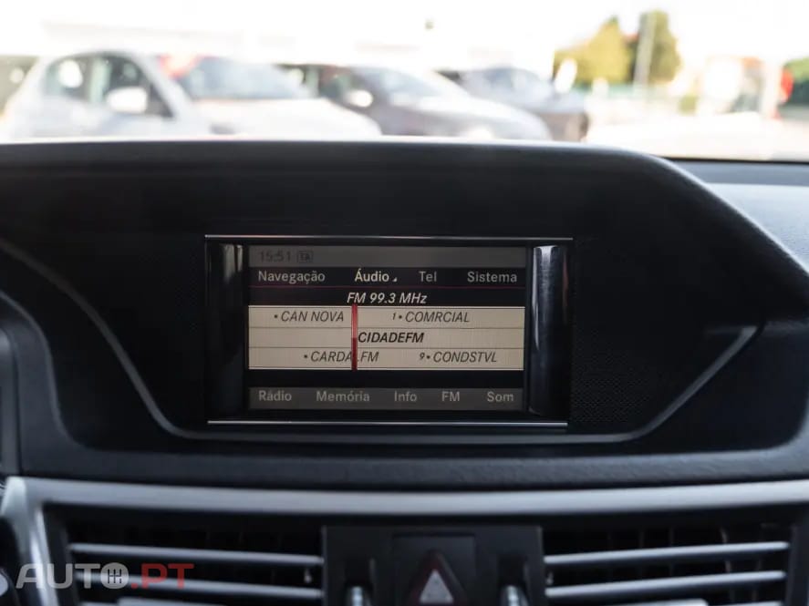 Mercedes-Benz E 220 BlueTEC 9G-TRONIC Avantgarde