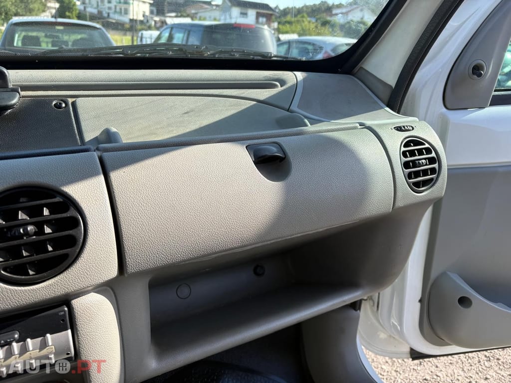 Renault Kangoo 1.9 D RL D55