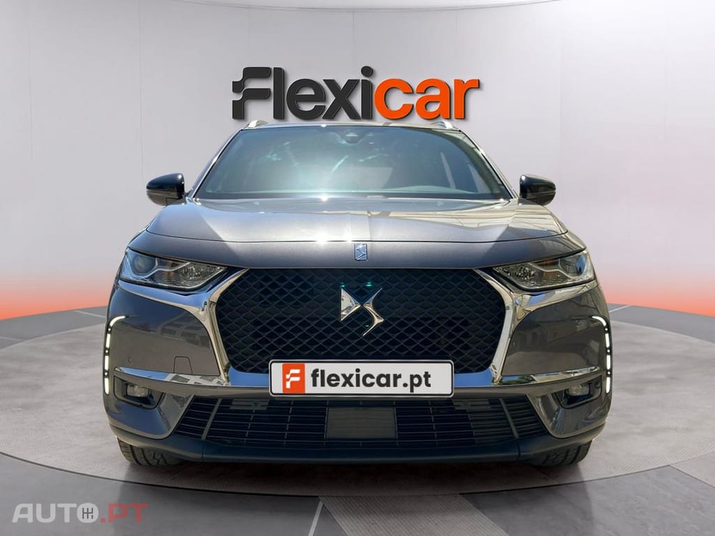 DS DS7 Crossback 1.5 BlueHDi So Chic EAT8