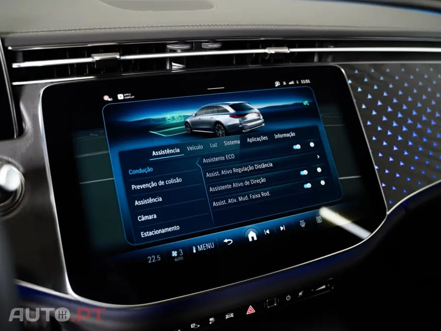 Mercedes-Benz E 300 e Station