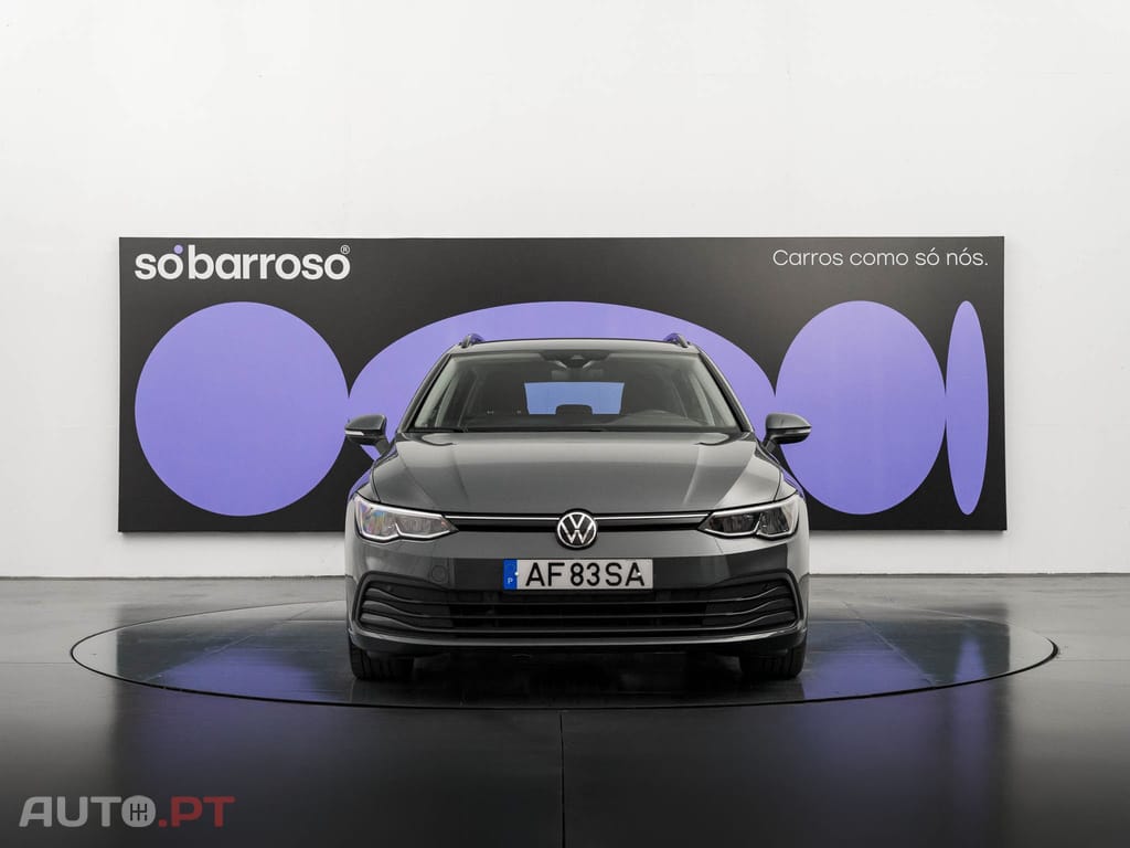Volkswagen Golf Variant 2.0 TDi Life