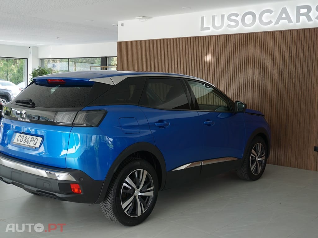 Peugeot 3008 1.2 PureTech Allure Pack