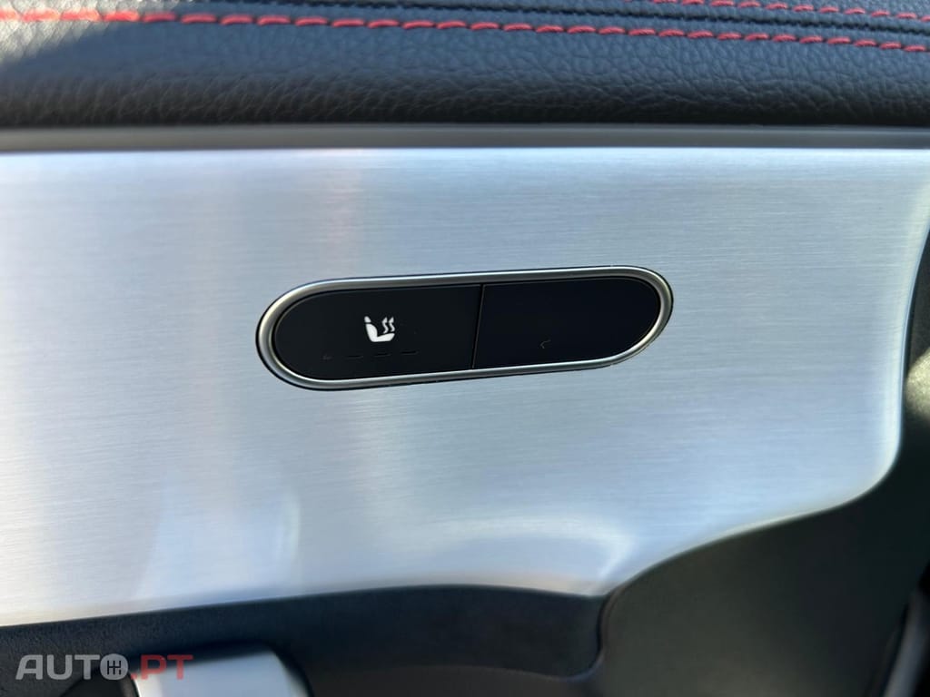 Mercedes-Benz CLA 45 AMG S Shooting Brake 4Matic+