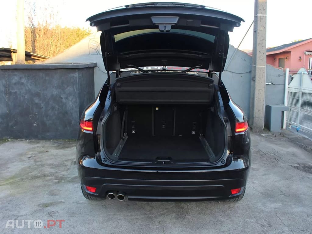 Jaguar F-Pace 20d R-Sport
