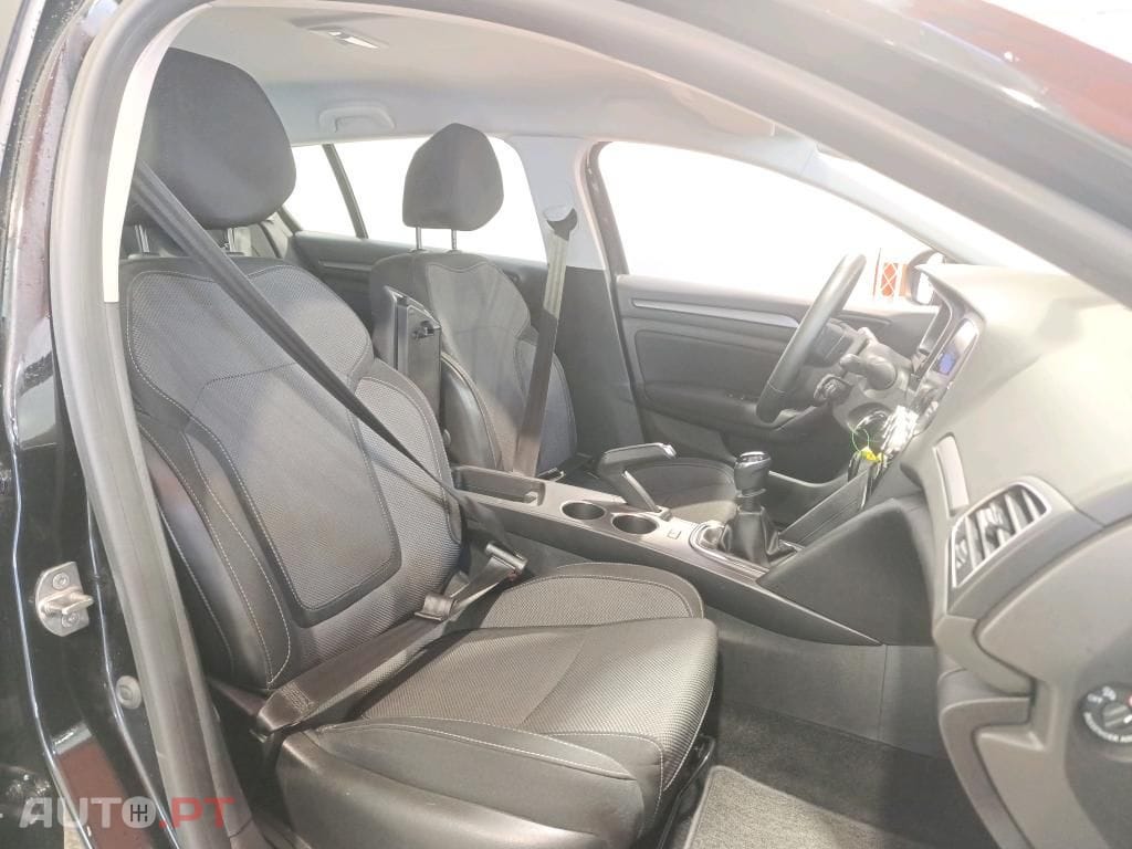 Renault Mégane Sport Tourer 1.5 Blue dCi Equilibre