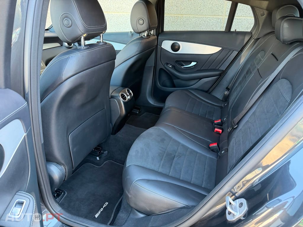 Mercedes-Benz GLC 300 de Coupé 4Matic Business Solutions