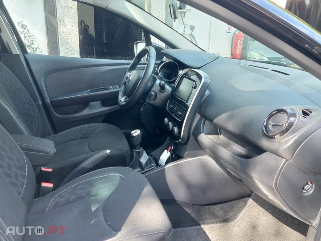 Renault Clio 0.9 TCe Limited Edition