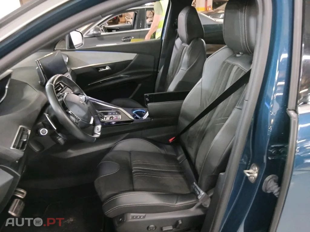 Peugeot 3008 1.5 BlueHDi GT Pack EAT8