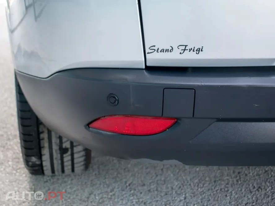 Renault Mégane Sport Tourer 1.5 dCi