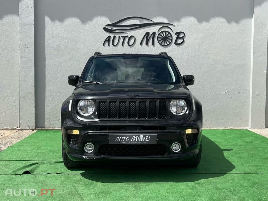 Jeep Renegade 1.0 T Limited