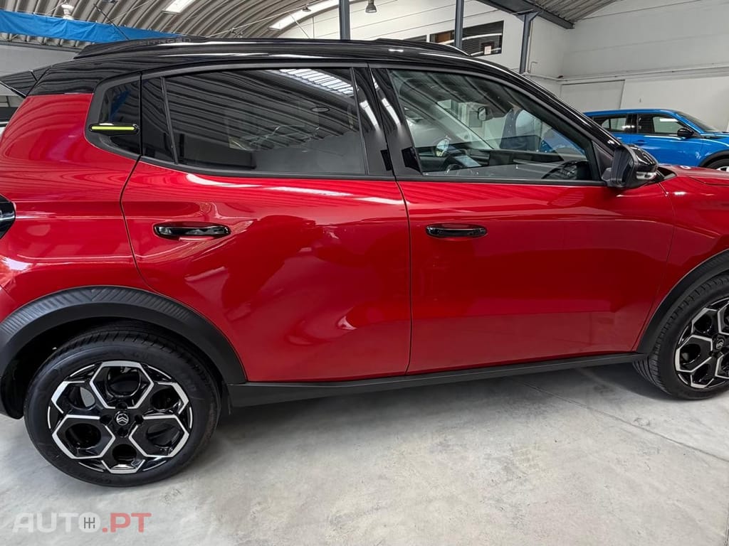 Citroen C3 1.2 Turbo Max