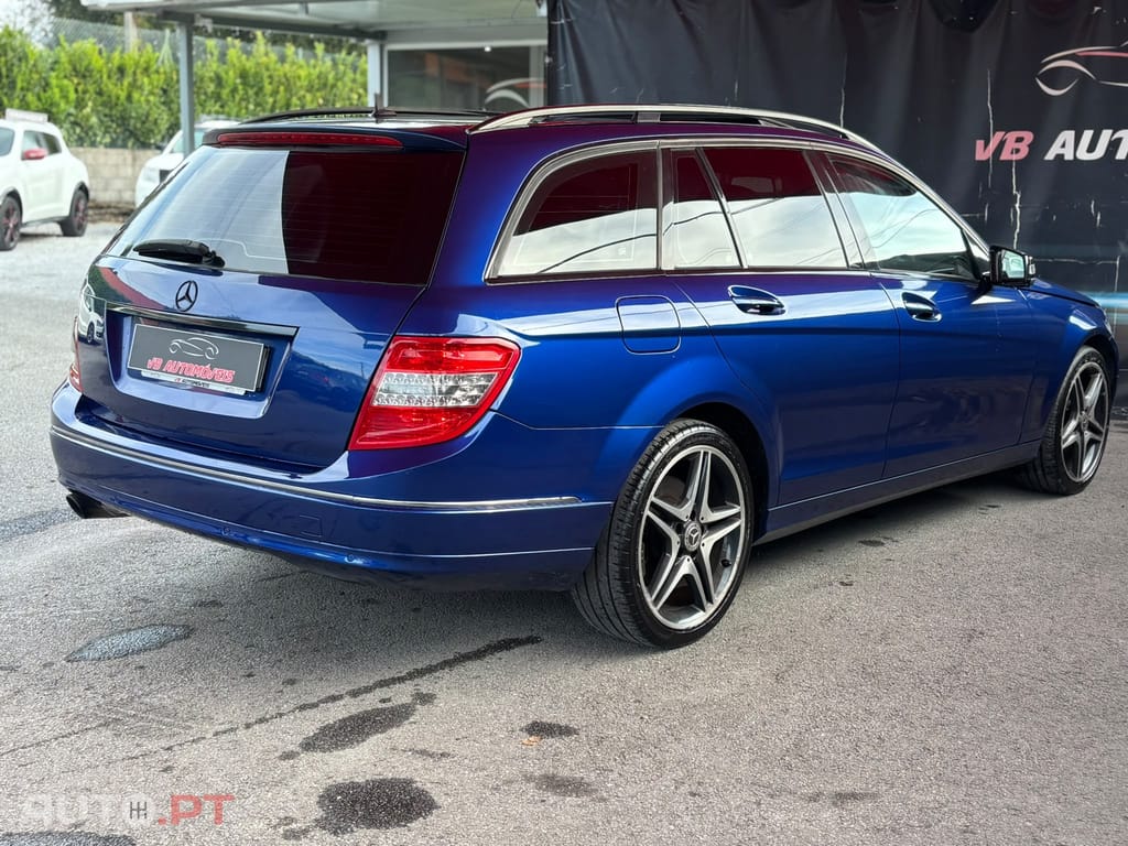 Mercedes-Benz C 220 CDi Avantgarde BlueEfficiency