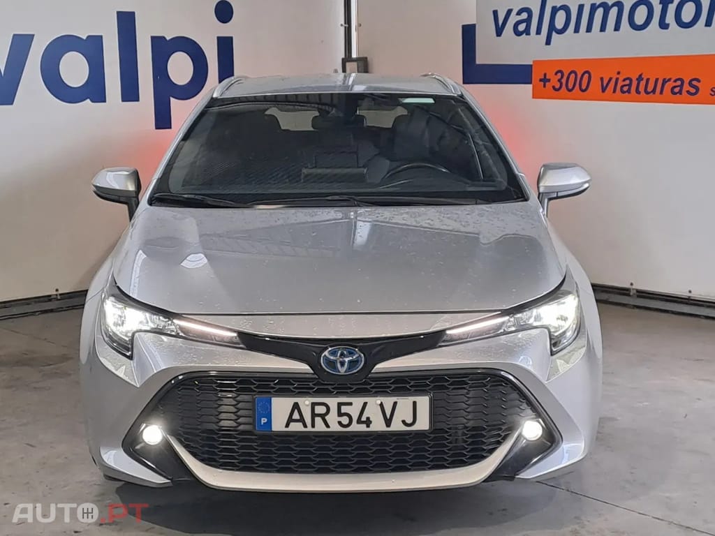 Toyota Corolla Touring Sports 1.8 Hybrid Comfort