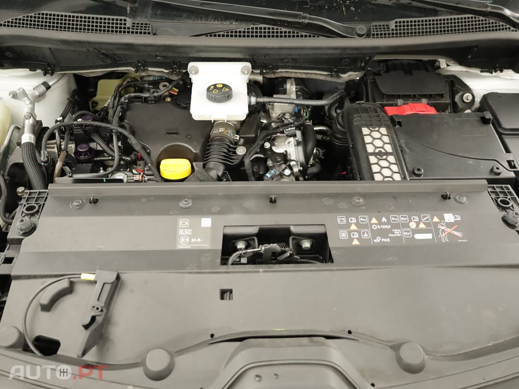 Renault Kangoo Kangoo 1.5 Blue dCi L2 Advance