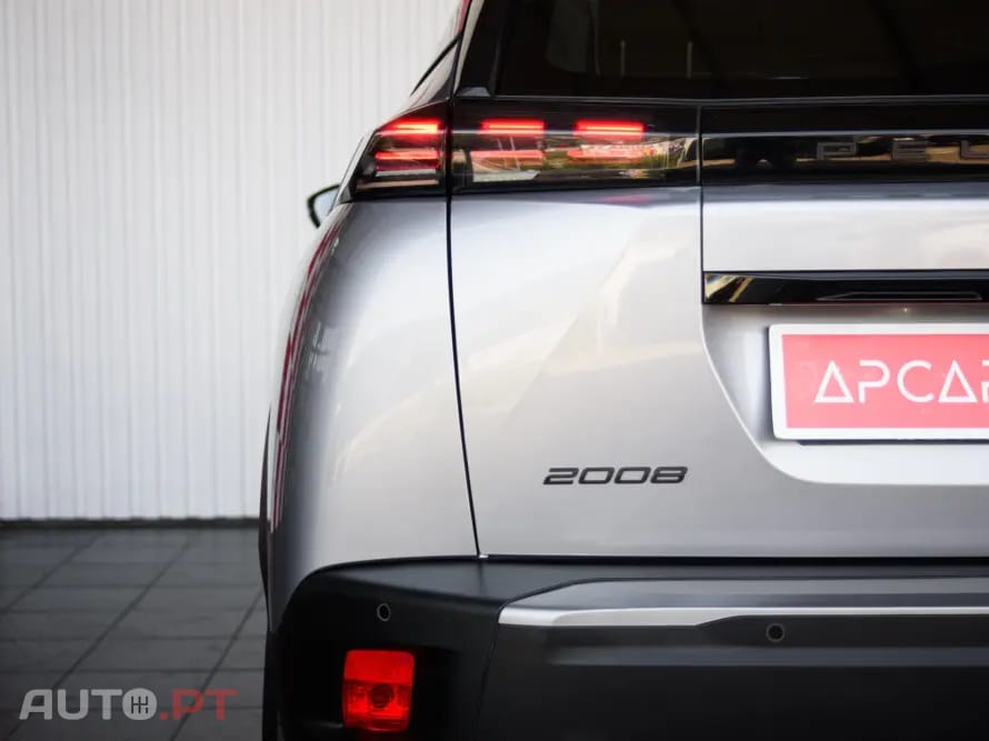 Peugeot 2008 1.2 PureTech Active