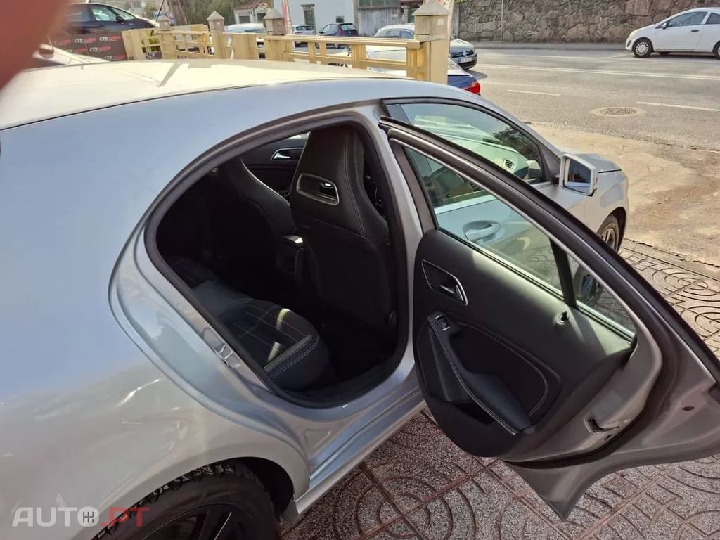 Mercedes-Benz A 180  Cdi 2style