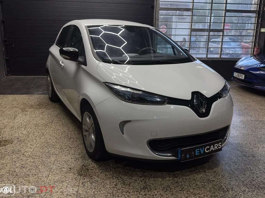 Renault Zoe (c/ Bateria) Zen