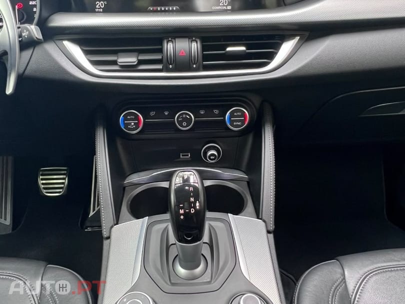 Alfa Romeo Stelvio 2.2 D Super AT8