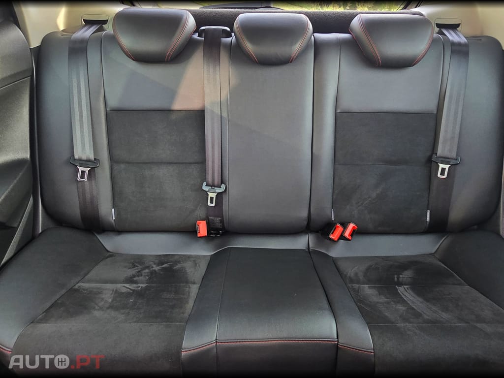 Seat Ibiza 1.4 TDi FR