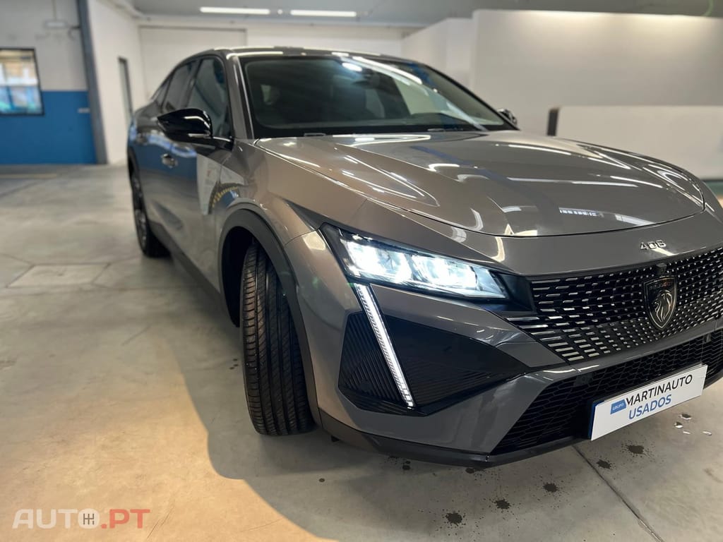 Peugeot 408 1.2 PureTech Allure Pack EAT8