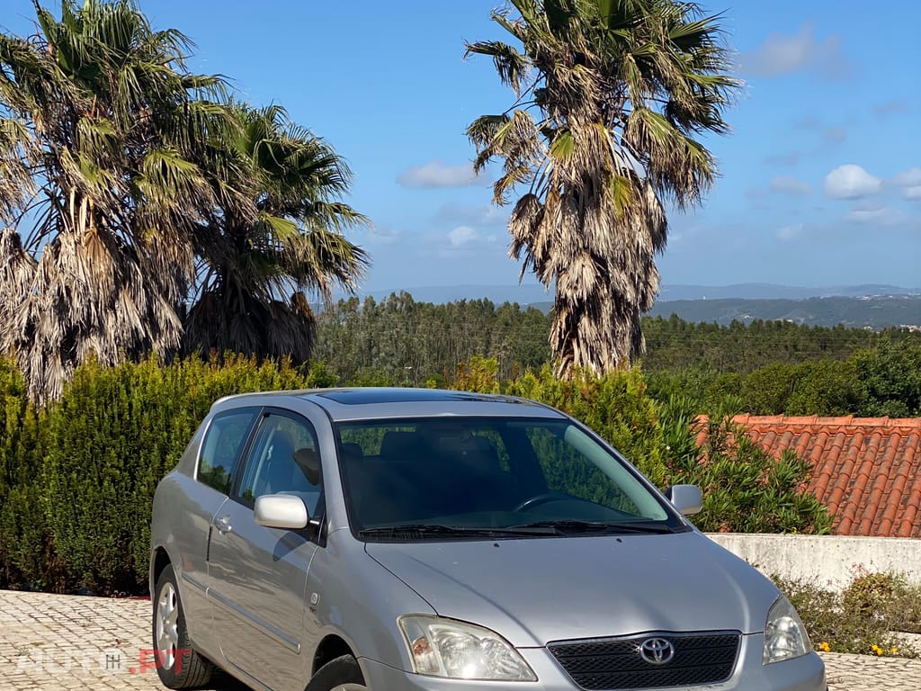 Toyota Corolla 1.4 vvt-i