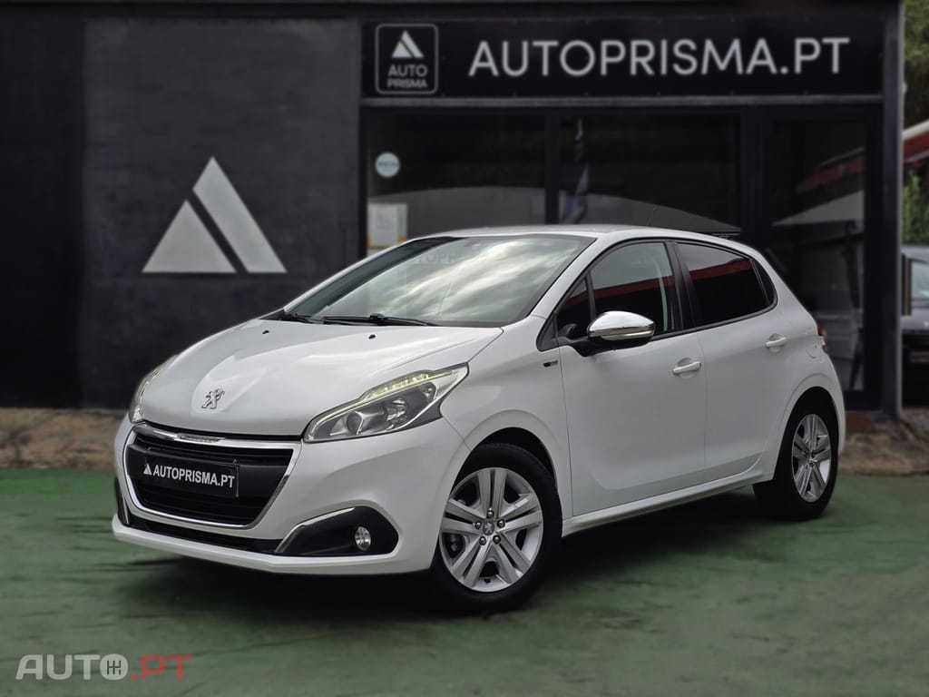 Peugeot 208 1.6 BlueHDi Style
