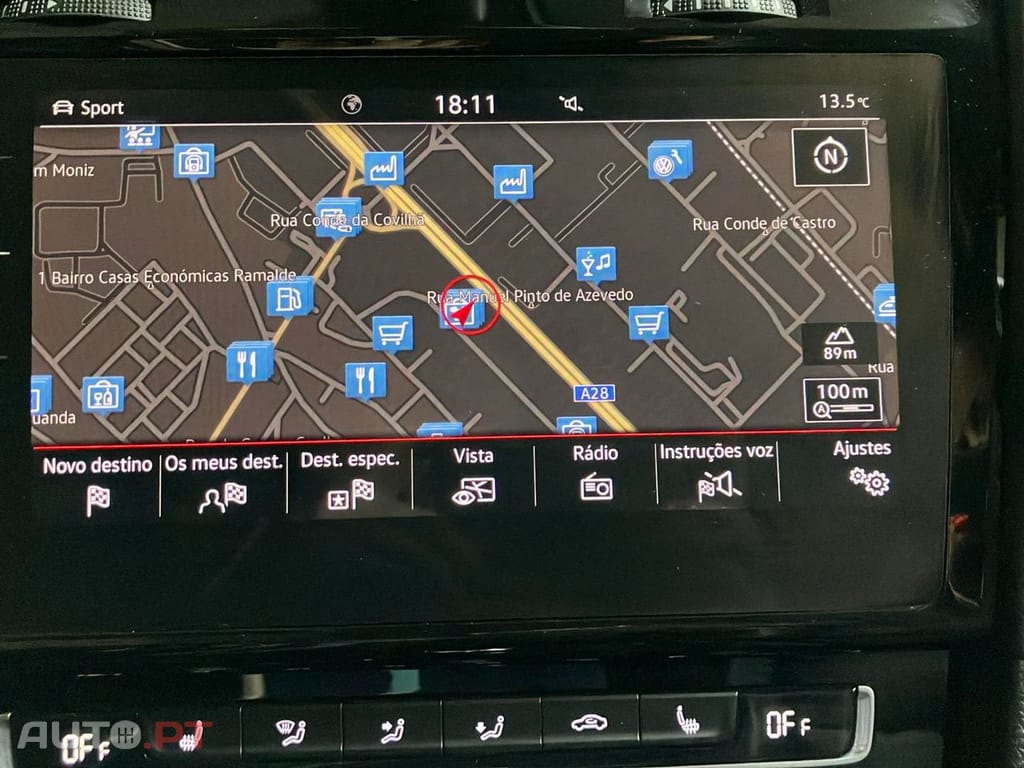 Volkswagen Golf 2.0 TSI GTI DSG Performance