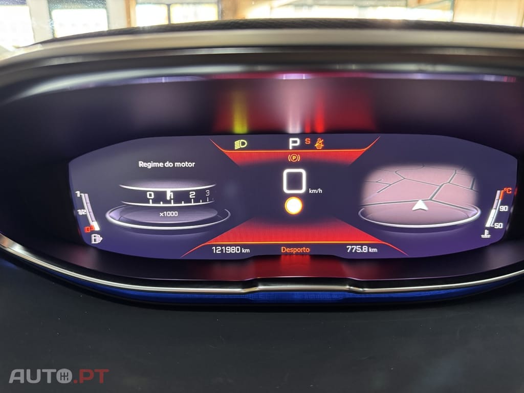 Peugeot 3008 1.5 BlueHDi Active Pack EAT8