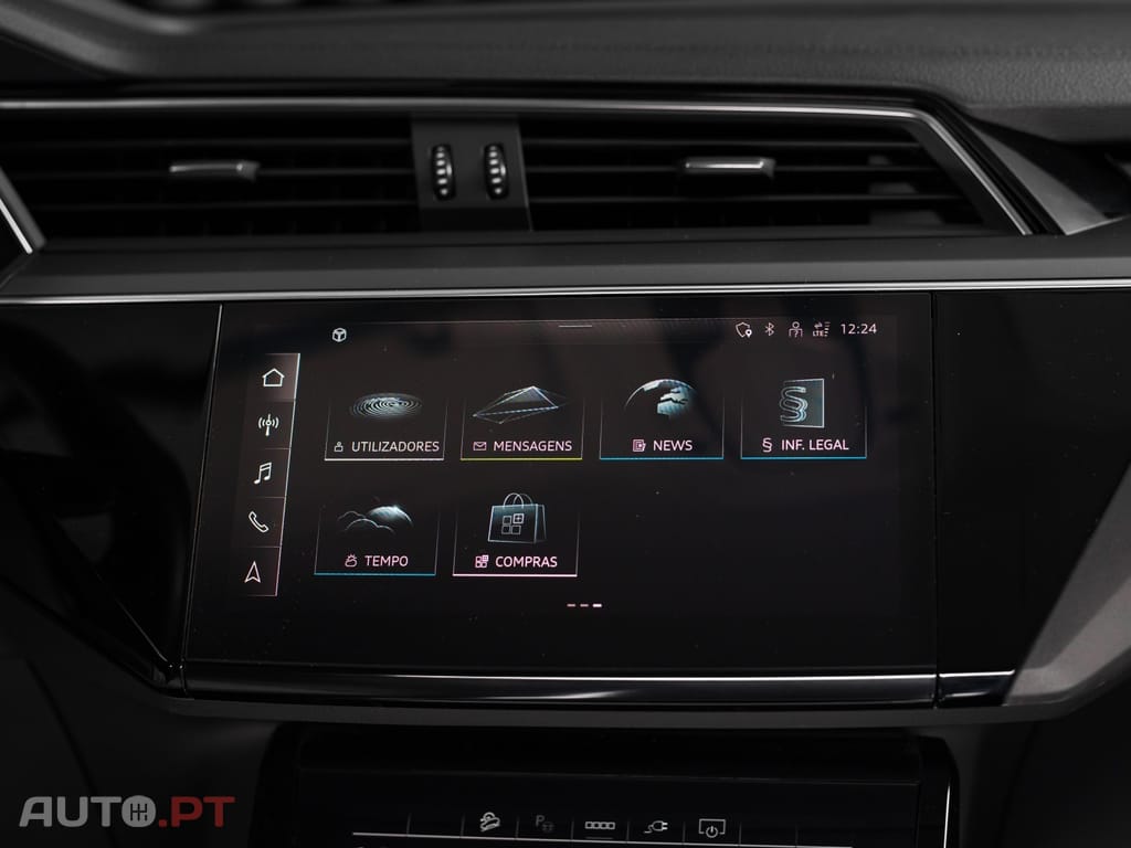 Audi E-Tron 55 quattro Advanced