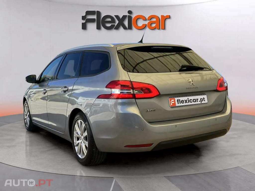 Peugeot 308 SW 1.5 BlueHDi Style
