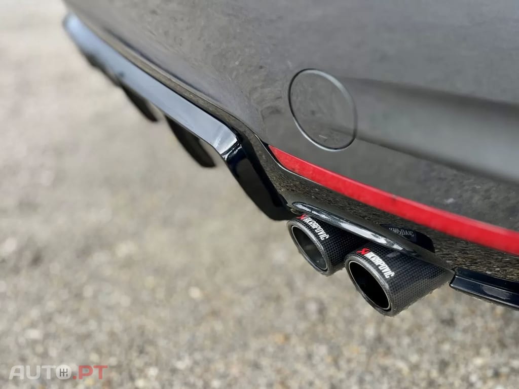 BMW 420 d xDrive Pack M Auto