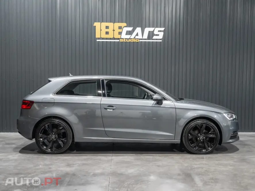 Audi A3 1.4 TFSi S-line