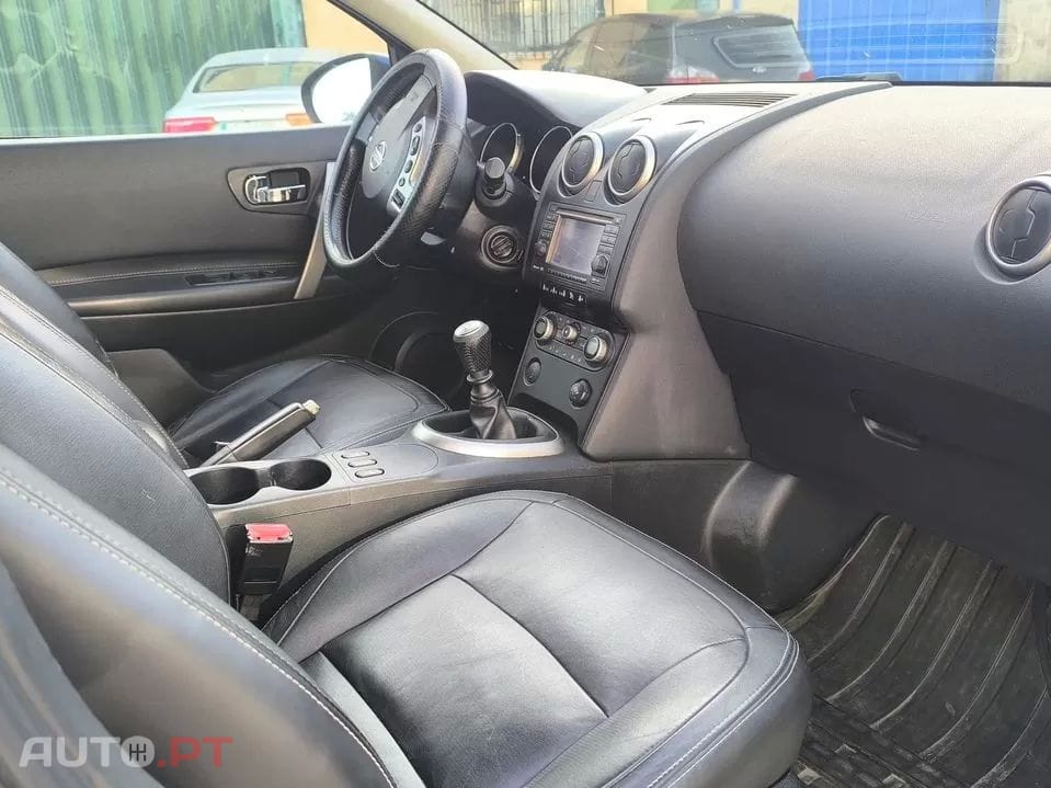 Nissan Qashqai 1.5 dCi Tekna Sport 17 129g