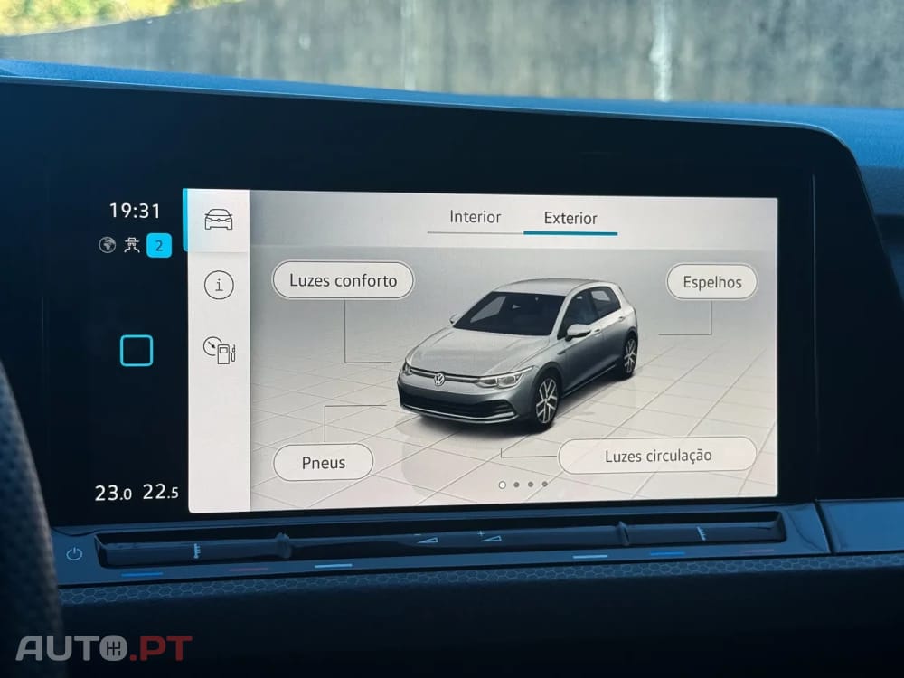 Volkswagen Golf 2.0 TDI GTD DSG