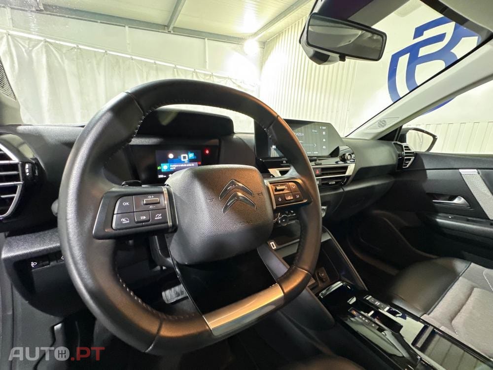 Citroen C4 PureTech 130 Stop&Start EAT8 MAX