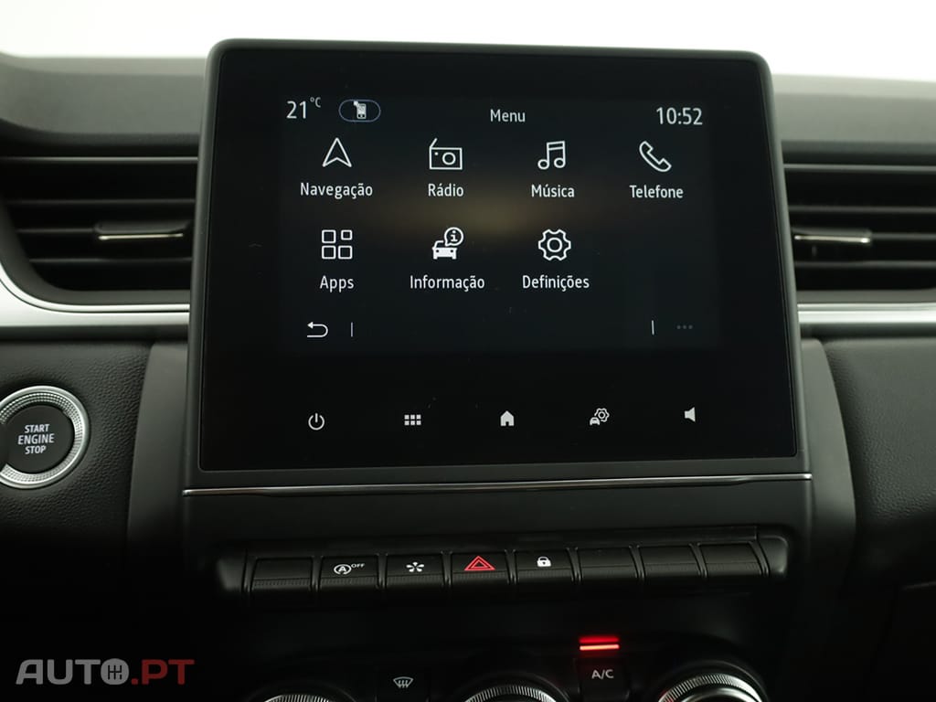Renault Captur Captur 1.0 TCe Techno Bi-Fuel