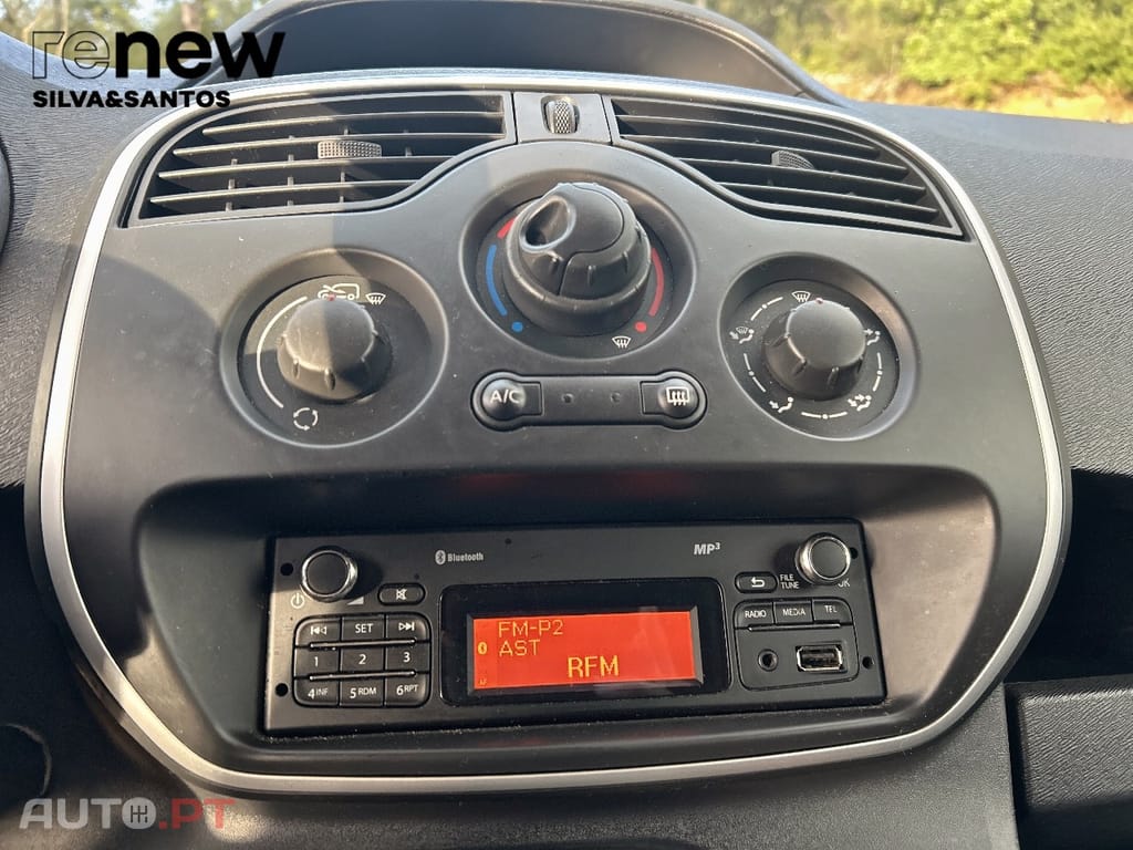 Renault Kangoo Maxi Business 1.5 dCi 90cv S&S