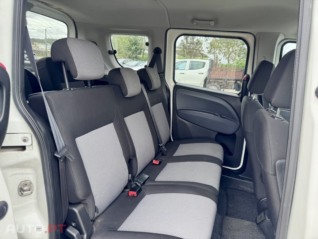 Fiat Doblo 1.3 M-Jet 7L Start&Stop