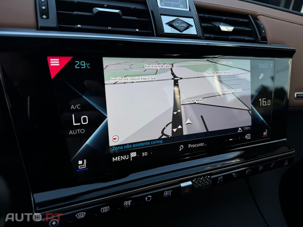 DS DS7 Crossback E-Tense Rivoli EAT8