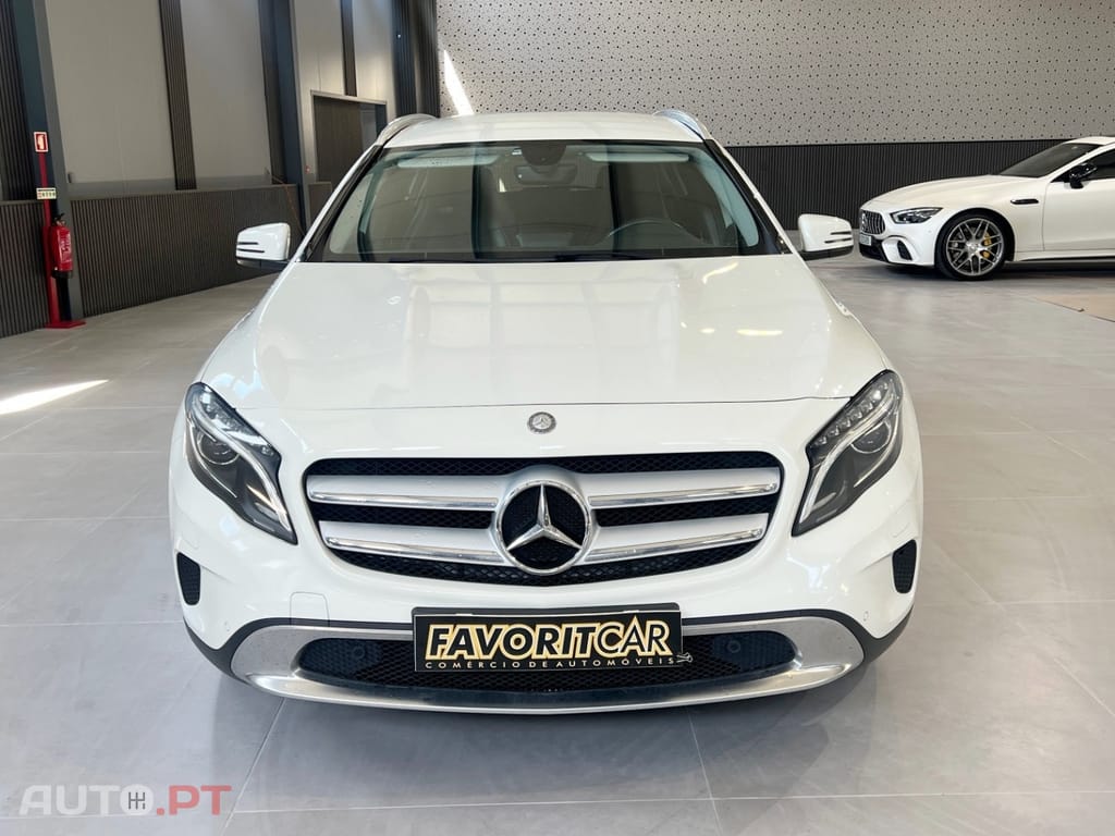 Mercedes-Benz GLA 180 CDi Aut.