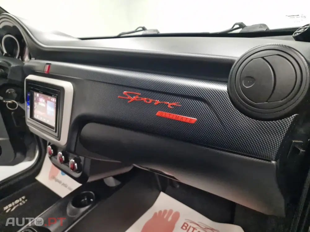 Ligier JS 50 SPORT ULTIMATE DCI