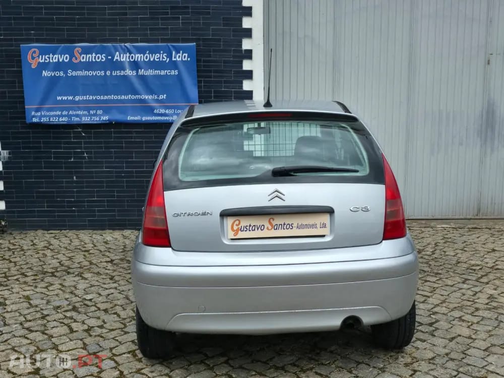 Citroen C3 1.4 HDi SX
