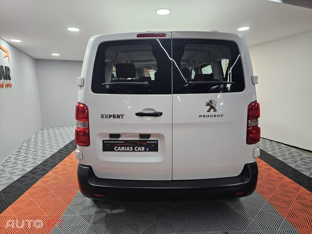 Peugeot Expert 1.5 BlueHDi L2H1 Standard