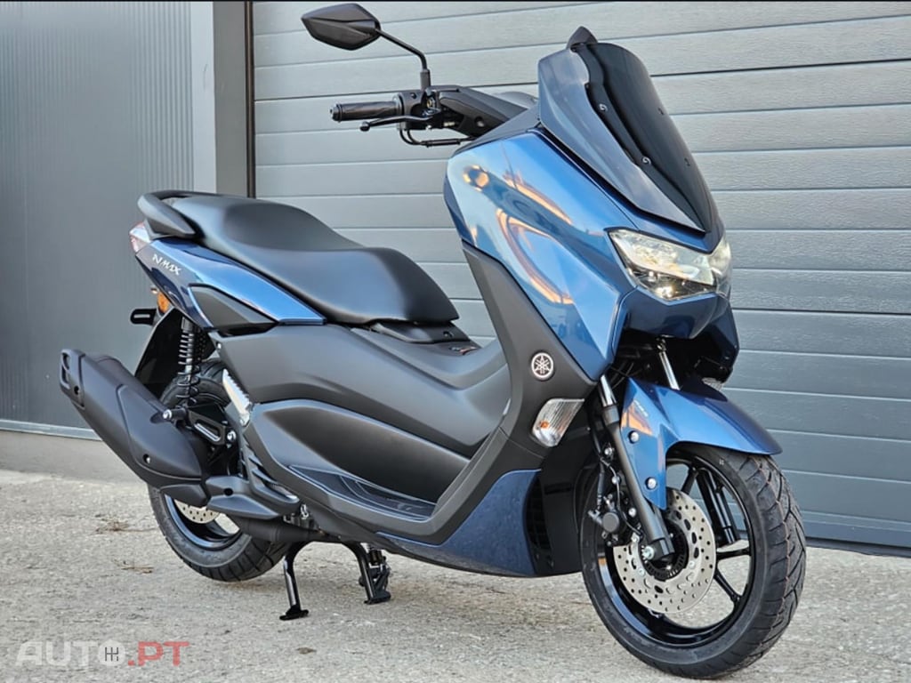 Yamaha 125 N-MAX