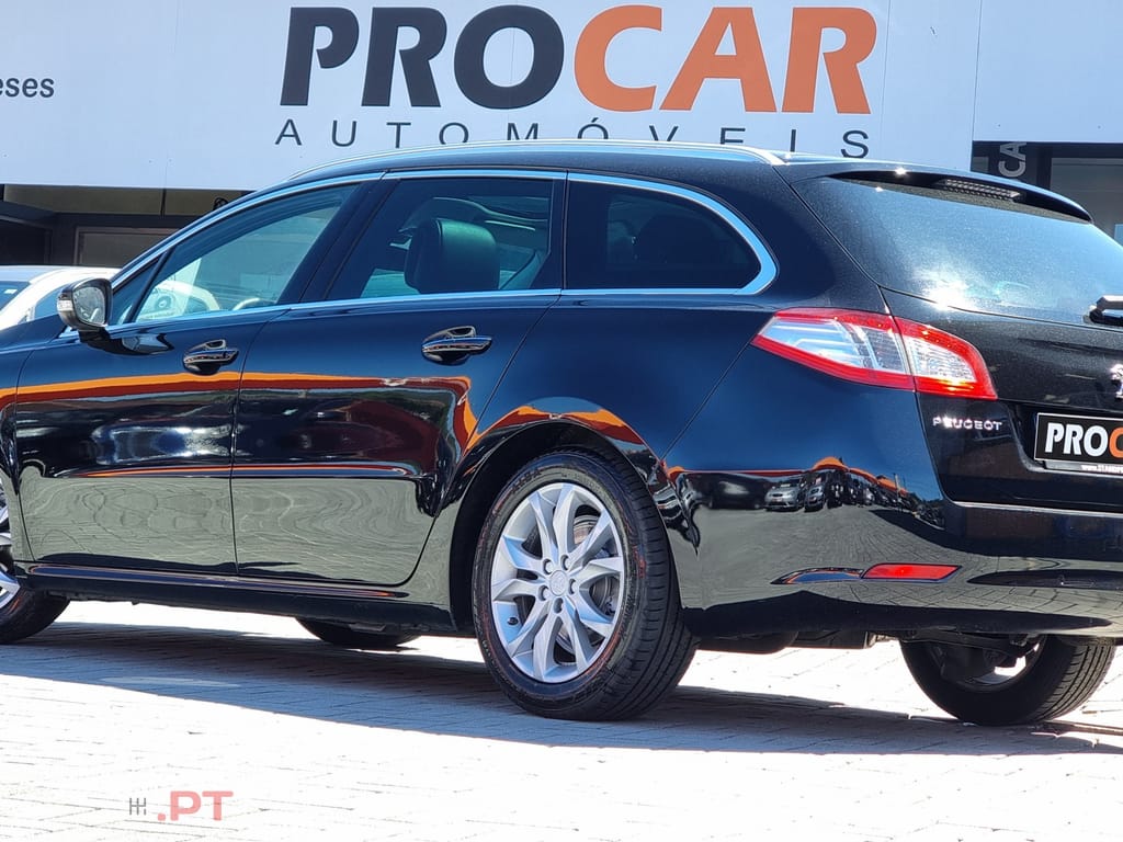 Peugeot 508 SW 1.6 e-HDi Access CMP6