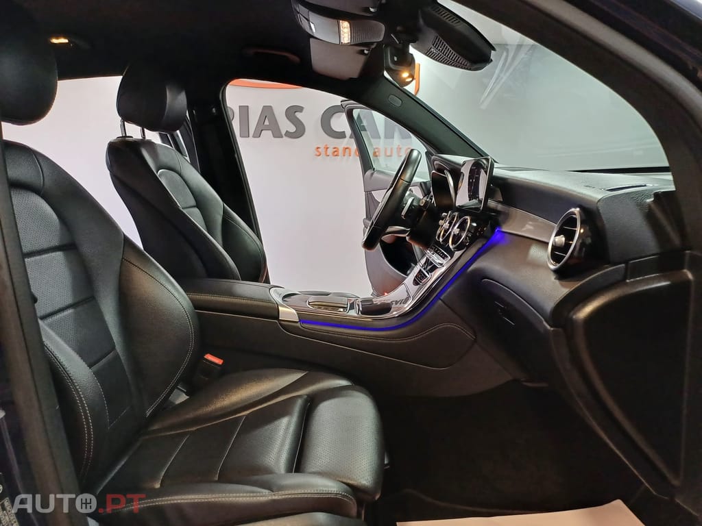 Mercedes-Benz GLC 300 DE AMG LINE 4MATIC